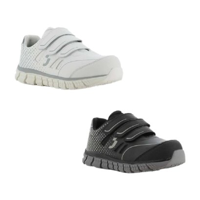 SAFETY JOGGER รองเท้าเซฟตี้หุ้มส้น หัวคอมโพสิต PACCO S1P LOW