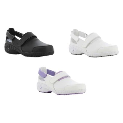 SAFETY JOGGER รองเท้าหนังกันลื่น รุ่น SAMANTHA OB