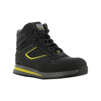 SAFETY JOGGER รองเท้าเซฟตี้หุ้มข้อ หัวคอมโพสิต SPEEDY S3