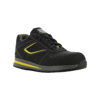 SAFETY JOGGER รองเท้าเซฟตี้หุ้มส้น หัวคอมโพสิต TURBO S3