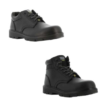 SAFETY JOGGER รองเท้าเซฟตี้ หัวคอมโพสิต X1110 (หุ้มส้น) และ X1100N (หุ้มข้อ)