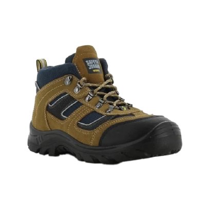 SAFETY JOGGER รองเท้าเซฟตี้หุ้มข้อ หัวเหล็ก X200031 S3