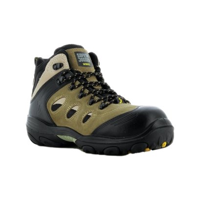 SAFETY JOGGER รองเท้าเซฟตี้หุ้มข้อ หัวคอมโพสิต รุ่น XPLORE S3