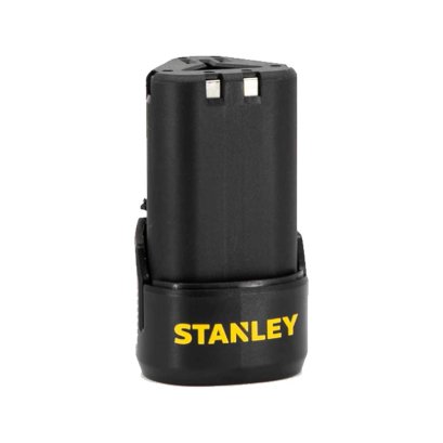 STANLEY แบตเตอรี่ 12V Max ความจุ 2 แอมป์อาว รุ่น SB10D-B1