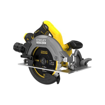 STANLEY เลื่อยวงเดือนไร้สาย 7 นิ้ว 20 โวลต์ รุ่น SBC550-B1