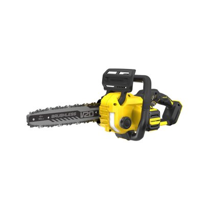 STANLEY เลื่อยโซ่ไร้สาย 8 นิ้ว 20 โวลต์ รุ่น SBCS730M1-B1