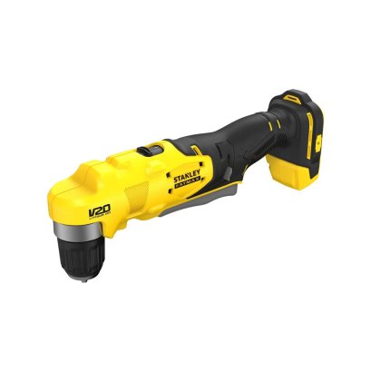 STANLEY สว่านมุมฉากไร้สาย 20 โวลต์ รุ่น SCD750B-B3