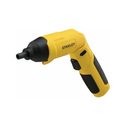 STANLEY ไขควงไฟฟ้าไร้สาย4V พร้อมอุปกรณ์ 30ชิ้น รุ่น SCS4K-B1