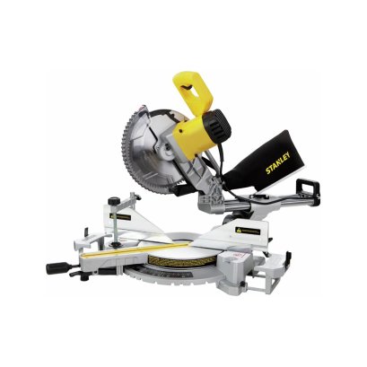 STANLEY แท่นเลื่อยตัดองศาสไลด์ 10นิ้ว 1800วัตต์ รุ่น SM18-B1