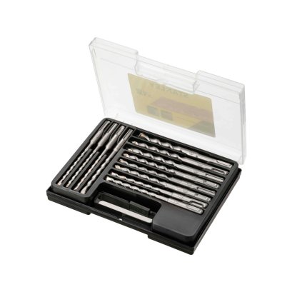 STANLEY ดอกสว่าน SDS PLUS 12 ชิ้น รุ่น STA56119-QZ