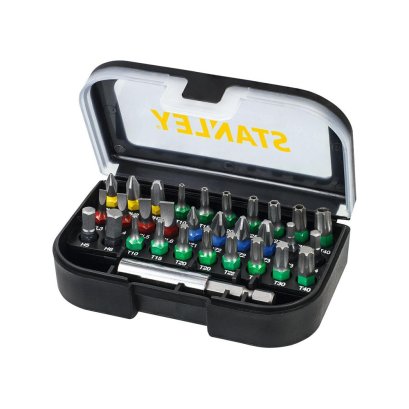 STANLEY ชุดไขควงอเนกประสงค์ 31 ชิ้น รุ่น STA60490-XJ