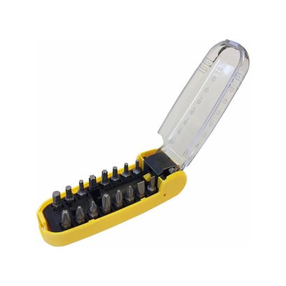 STANLEY ชุดดอกไขควง 17 ชิ้น รุ่น STA62635-XJ