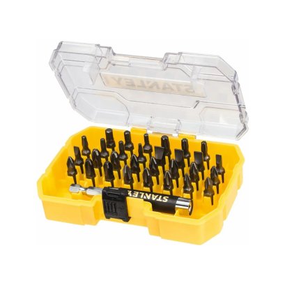 STANLEY ชุดดอกไขควง 31 ชิ้น รุ่น STA7228-XJ