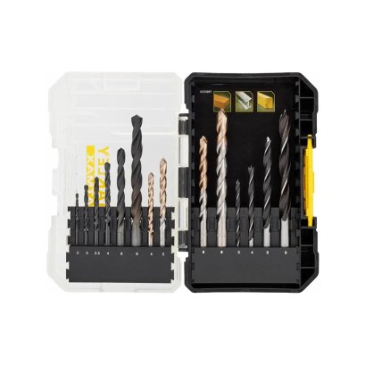 STANLEY ชุดดอกสว่าน FATMAX 14 ชิ้น/ชุด รุ่น STA88561-XJ