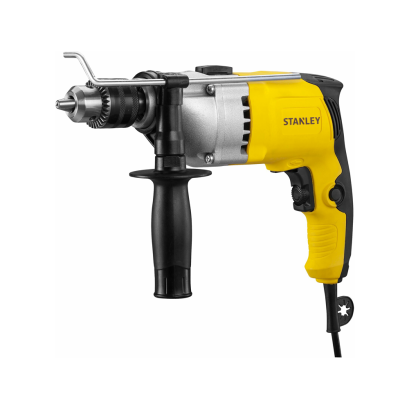 STANLEY สว่านกระแทก 13มม. 720 วัตต์ รุ่น STDH7213K-B1
