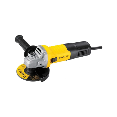 STANLEY เครื่องเจียร์สวิตซ์ข้าง 4นิ้ว 900W รุ่น STGS9100A-B1