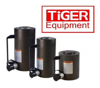 กระบอกไฮดรอลิค อลูมิเนียม 20 - 100 TON