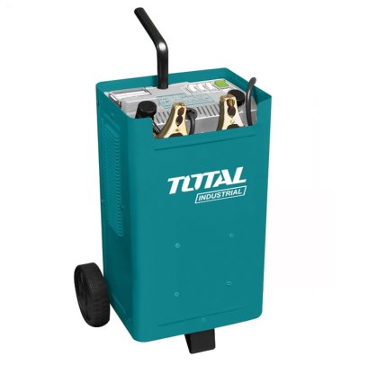 TOTAL TBC2201 เครื่องชาร์จแบตเตอรี่ 12V / 24V 300 Amp
