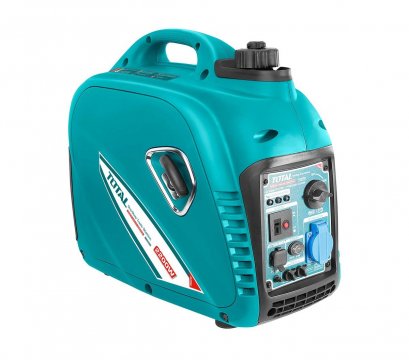 TOTAL TP530001 เครื่องปั่นไฟ INVERTER 2200W เบนซิน