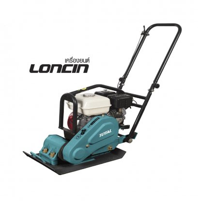 TOTAL TP7060-2 เครื่องตบดิน 10.5 KN (LONCIN) เครื่องยนต์ 6.5HP