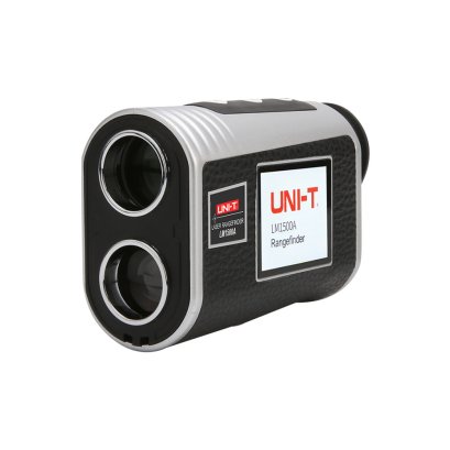 UNI-T กล้องวัดระยะ วัดระยะเลเซอร์ 1500 เมตร รุ่น LM1500A
