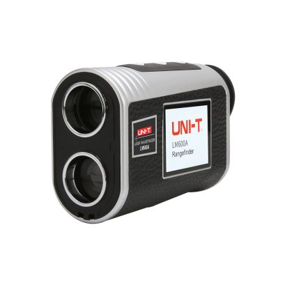 UNI-T กล้องวัดระยะ วัดระยะเลเซอร์ 600 เมตร รุ่น LM600A