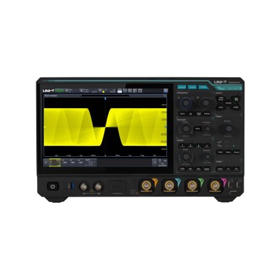 UNI-T วัดสัญญาณไฟฟ้า คลื่นกระแสไฟฟ้า รุ่น MSO3054HD