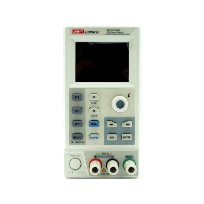 UNI-T เพาเวอร์ซัพพลาย ดิจิตอล 60V 5A 100W รุ่น UDP6720