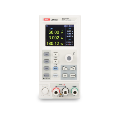 UNI-T เพาเวอร์ซัพพลาย ดิจิตอล 60V 8A 328W รุ่น UDP6721