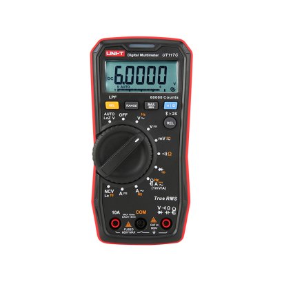 UNI-T ดิจิตอลมัลติมิเตอร์ มีบลูทูธ รุ่น UT117C