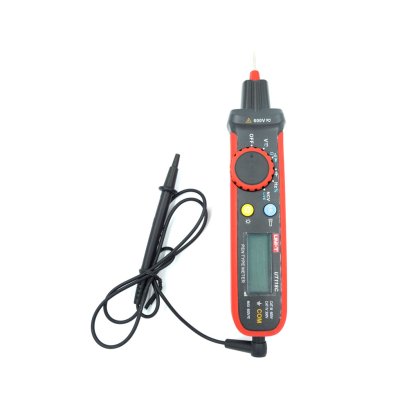 UNI-T ปากกาวัดแรงดันไฟฟ้า AC/DC 600V รุ่น UT118C