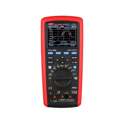 UNI-T ดิจิตอลมัลติมิเตอร์ เชื่อมมือถือได้ รุ่น UT181A