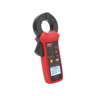 UNI-T แคล้มป์มิเตอร์ วัดกระแสไฟรั่ว รุ่น 251C+