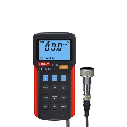 UNI-T เครื่องทดสอบการสั่นแบบพกพา รุ่น UT315A