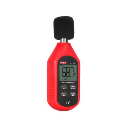 UNI-T เครื่องวัดสภาพแวดล้อม (วัดเสียง) รุ่น UT353