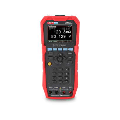 UNI-T เครื่องทดสอบแบตเตอร์รี่ รุ่น UT3550