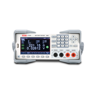 UNI-T เครื่องทดสอบแบตเตอร์รี่ รุ่น UT3563