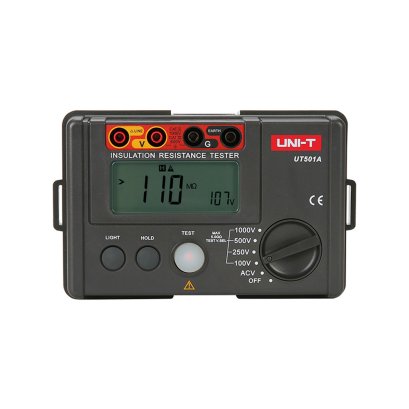 UNI-T เครื่องวัดความต้านทานฉนวน รุ่น UT501A