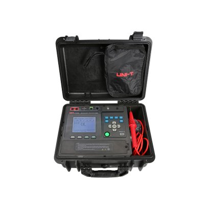 UNI-T เครื่องวัดความเป็นฉนวน 12kV รุ่น UT516B