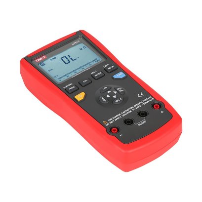 UNI-T เครื่องวัด LCR/ESR ดิจิตอล รุ่น UT612
