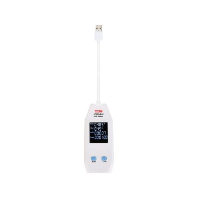 UNI-T เครื่องทดสอบแรงดันไฟฟ้า USB type-A รุ่น UT658LOAD