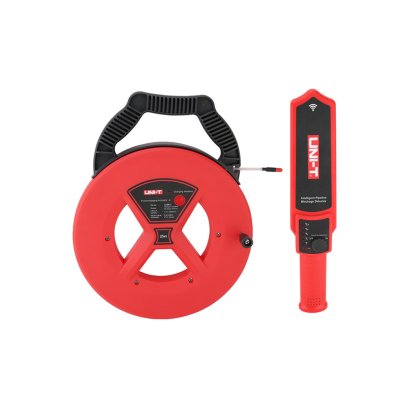 UNI-T เครื่องตรวจจับหาท่อตัน รุ่น UT661C