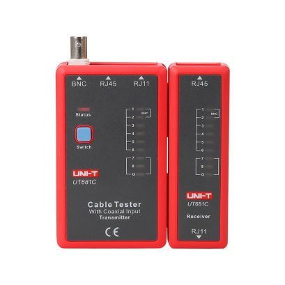 UNI-T เครื่องทดสอบสาย (HDMI,Mini-HDMI) รุ่น UT681HDMI