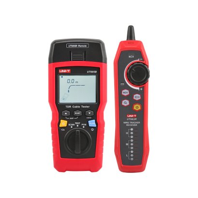 UNI-T เครื่องทดสอบสายเคเบิ้ล รุ่น UT685B KIT