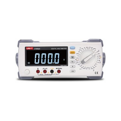 UNI-T มัลติมิเตอร์ตั้งโต๊ะ Benchtop Multimeter รุ่น UT8802E