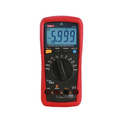 UNI-T ดิจิตอลมัลติมิเตอร์ รุ่น UT892