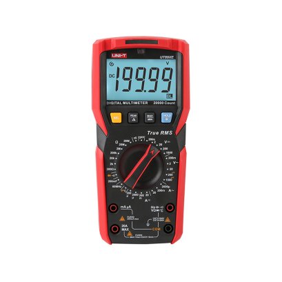UNI-T มัลติมิเตอร์ดิจิตอล รุ่น UT89XE
