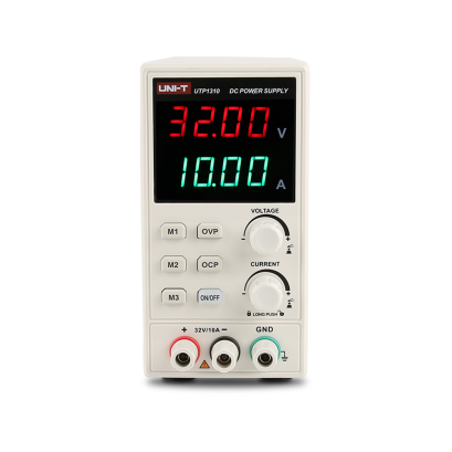 UNI-T เพาเวอร์ซัพพลายดิจิตอล จ่ายไฟ 32V 10A 320W รุ่น UTP1310