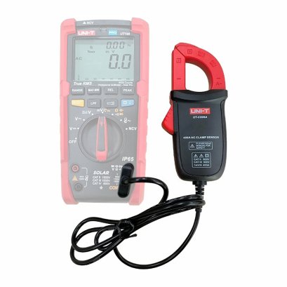 UNI-T แคล้มป์เสริม 400A AC (เฉพาะแคล้มป์) รุ่น UT-CS06A