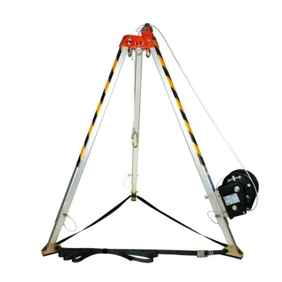 YAMADA อุปกรณ์สามขาพร้อมรอก 30 เมตร รุ่น HT-906